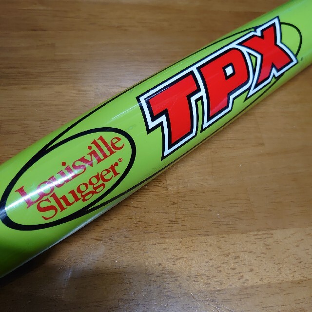 Louisville Slugger(ルイスビルスラッガー)のカタリスト JRB006　85cm　770g　ルイスビルスラッガー　TPX スポーツ/アウトドアの野球(バット)の商品写真