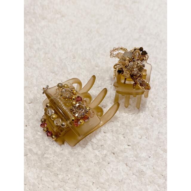 4個まで郵便OK complex biz ヘアクリップ 中小セット - バレッタ/ヘア