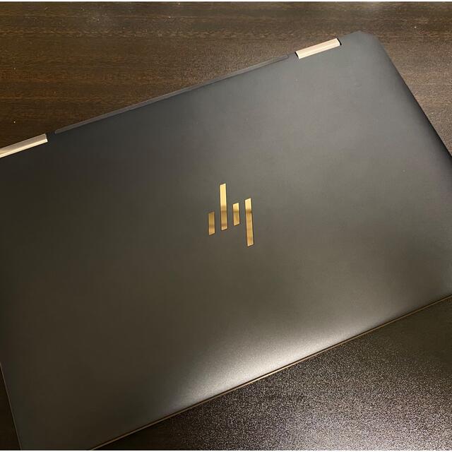 HP Spectre x360 WWANモデル