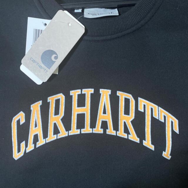 carhartt(カーハート)のカーハート トレーナー Mサイズ メンズのトップス(スウェット)の商品写真