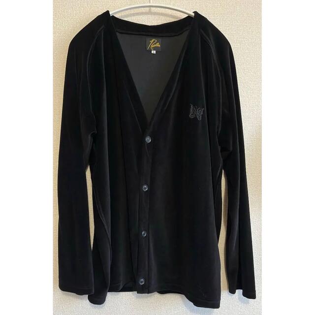 NEEDLES V Neck Cardigan  カーディガンメンズ