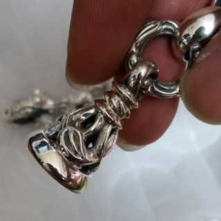 ロンワンズ シルバーアクセサリー ブレスレット(メンズ)の通販 15点