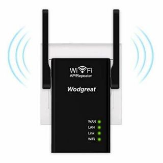 wifi 中継機 無線LAN 中継器 300Mbps(2.4GHz) 長距離電波(PC周辺機器)