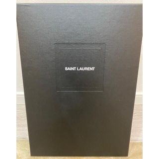 サンローラン(Saint Laurent)のサンローラン　バック　空箱(ショップ袋)