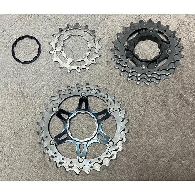 SHIMANO DURA-ACE スプロケット CS-9000 11-28