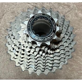 シマノ(SHIMANO)のSHIMANO DURA-ACE スプロケット CS-9000 11-28(パーツ)