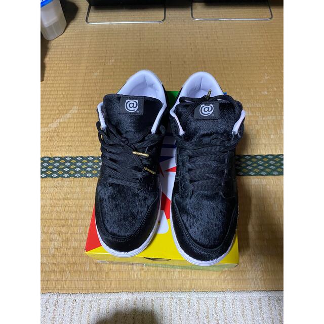 NIKE ダンクsb 28.5 メディコムメンズ