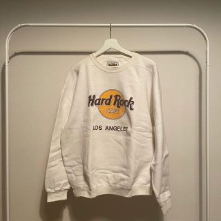 hard rock cafe used スウェット(スウェット)