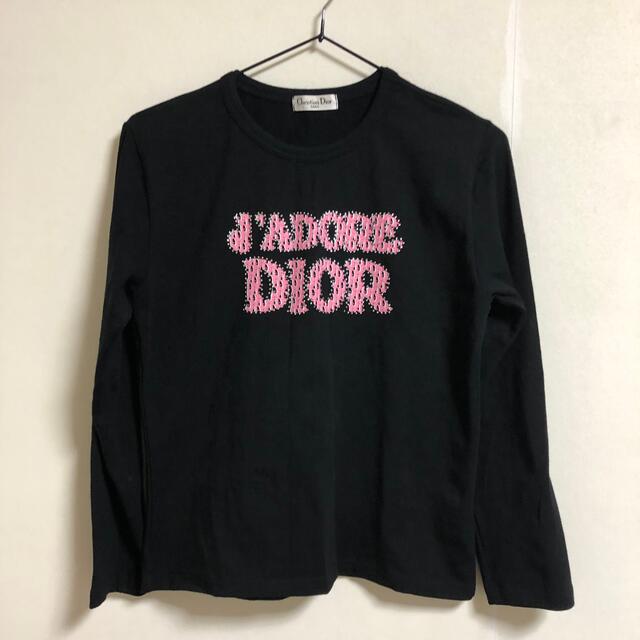 クリスチャンディオール J'ADOREロンT - Tシャツ(長袖/七分)