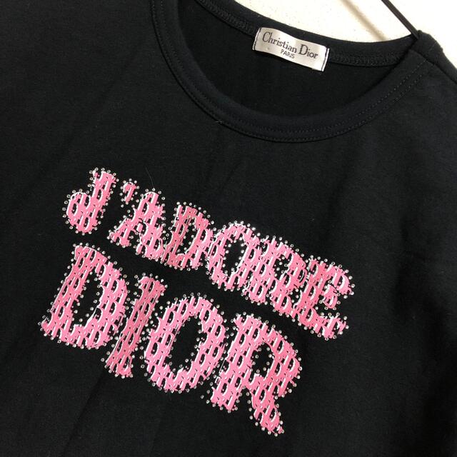 クリスチャンディオール J'ADOREロンT - Tシャツ(長袖/七分)