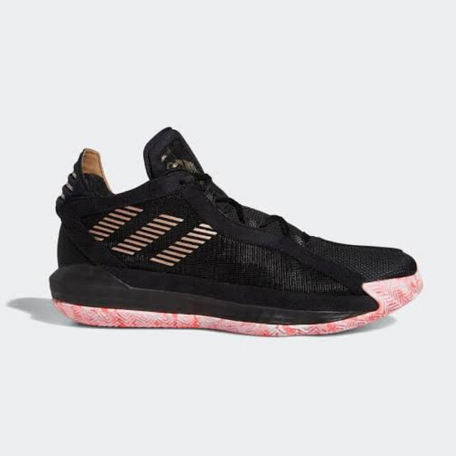 adidas DAME 6 アディダス デイム 6 バッシュ シューズ 26.0