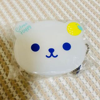 ニベア(ニベア)のニベア　香るくまちゃん小物ケース(ノベルティグッズ)