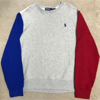 ポロラルフローレン(POLO RALPH LAUREN)のポロラルフローレン  beams マルチカラースウェット(スウェット)