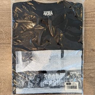 未開封 Akira T-shirt. Mサイズ iphoneケース セット(その他)