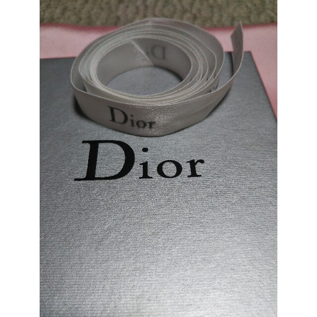 Christian Dior(クリスチャンディオール)のChristian Dior ロゴネックレス レディースのアクセサリー(ネックレス)の商品写真