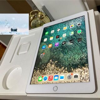 アイパッド(iPad)の美品　iPad6 32GB WiFiモデル　アイパッド　2018sv(タブレット)