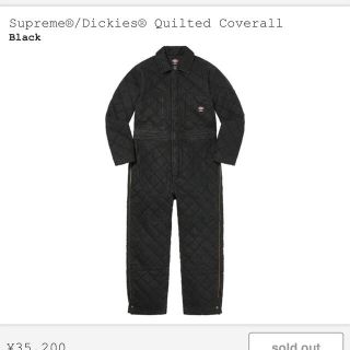 好きに 希少 シュプリーム supreme つなぎの通販 オールインワン
