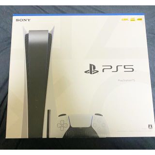 ソニー(SONY)のSONY PlayStation5 CFI-1000A01 プレイステーション5(家庭用ゲーム機本体)