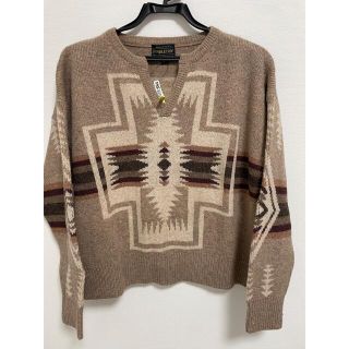 ペンドルトン(PENDLETON)の送料込みに変更‼️クリーニング済み⭐︎PENDLETON ペンドルトン　セーター(ニット/セーター)