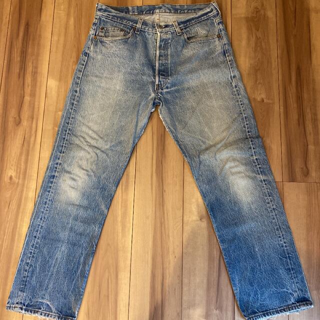 Levi's 501 regular初期　リーバイス501 デニムパンツ