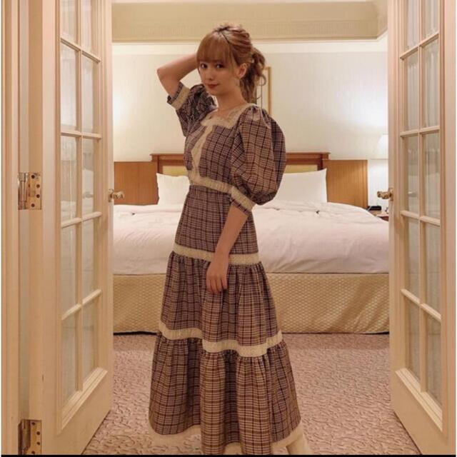 treat ürself retro vintage check set-upレディース その他