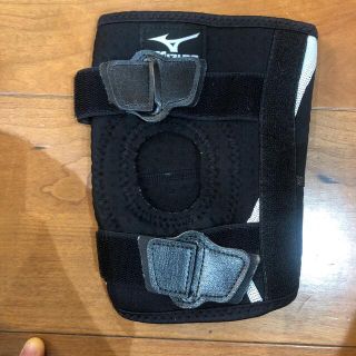 ミズノ(MIZUNO)のMizuno ミズノ バイオギアサポーター ヒザ用・左右兼用　M1枚(トレーニング用品)