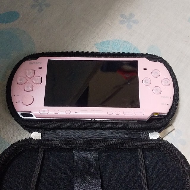 PSP3000 ピンク