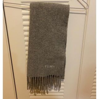 FENDI - FENDI フェンディ マフラー 早いもの勝ちの通販 by R's shop
