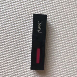 イヴサンローランボーテ(Yves Saint Laurent Beaute)のYSLリキッドルージュ:ヴェルニクリーム　#401(口紅)