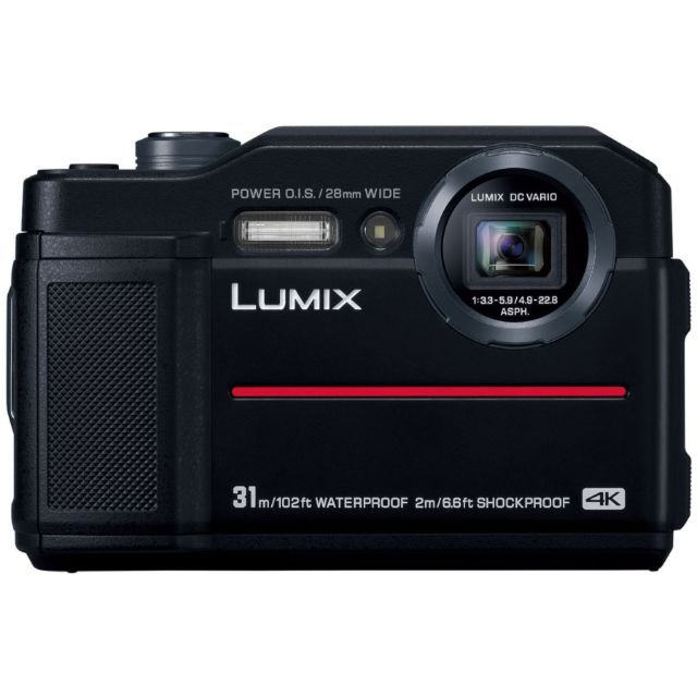 ■パナソニック(Panasonic)　LUMIX DC-FT7