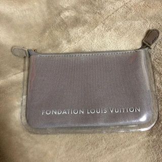 ルイヴィトン(LOUIS VUITTON)のルイヴィトン 美術館限定 ポーチ(ポーチ)