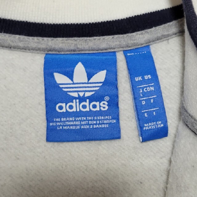 adidas(アディダス)のadidas originals アディダスオリジナルス スタジャン トレーナー メンズのジャケット/アウター(スタジャン)の商品写真