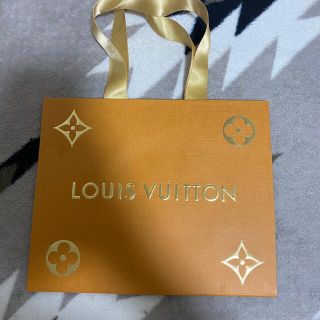 ルイヴィトン(LOUIS VUITTON)のルイヴィトン ショップ袋 紙袋(ショップ袋)