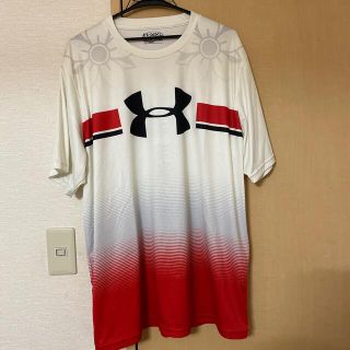 アンダーアーマー(UNDER ARMOUR)のアンダーアーマー✨新品✨Ｔシャツ(Tシャツ/カットソー(半袖/袖なし))