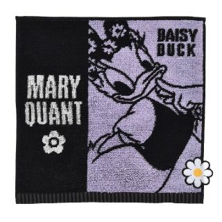 マリークワント(MARY QUANT)の✨オンライン完売✨MARY QUANT マリークワント デイジー ミニタオル(キャラクターグッズ)