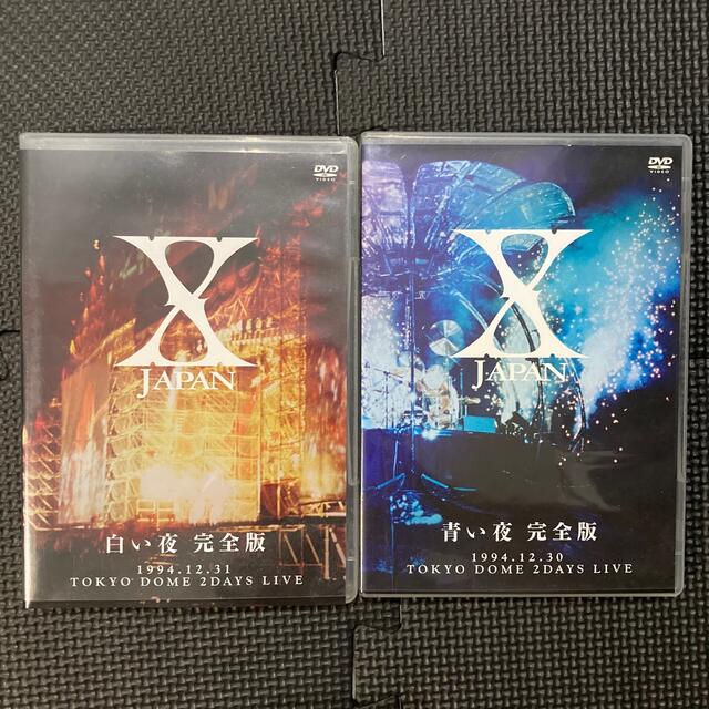 白い夜　青い夜　完全版 DVD