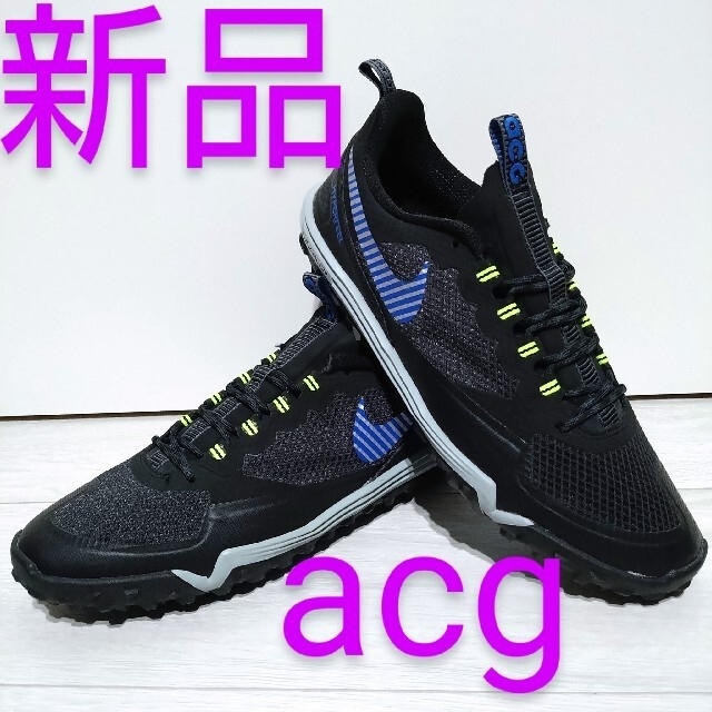 新品 ナイキ ACG ルナ インコグニート リバデルチ モワブ マウンテン ナス