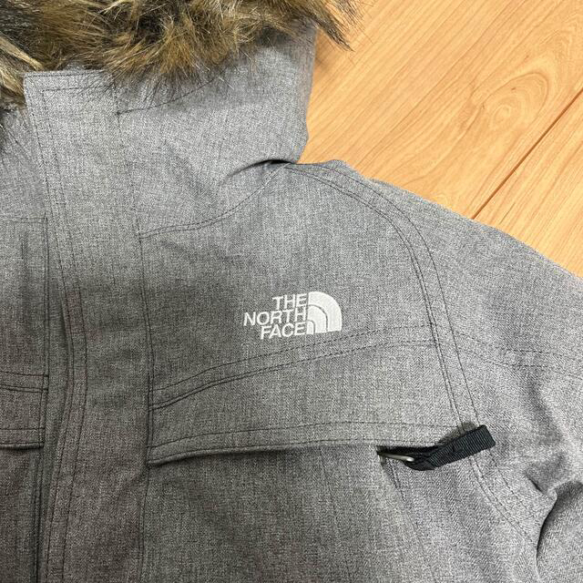 THE NORTH FACE(ザノースフェイス)のノースフェイス　ダウン　120 キッズ/ベビー/マタニティのキッズ服男の子用(90cm~)(コート)の商品写真