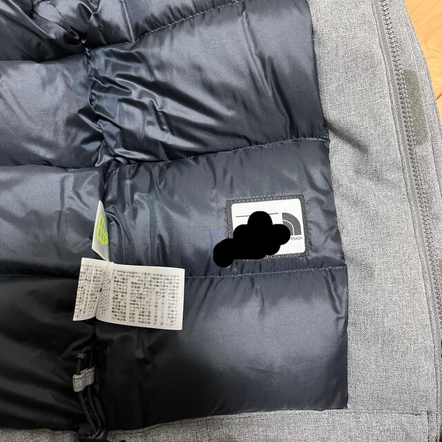 THE NORTH FACE(ザノースフェイス)のノースフェイス　ダウン　120 キッズ/ベビー/マタニティのキッズ服男の子用(90cm~)(コート)の商品写真