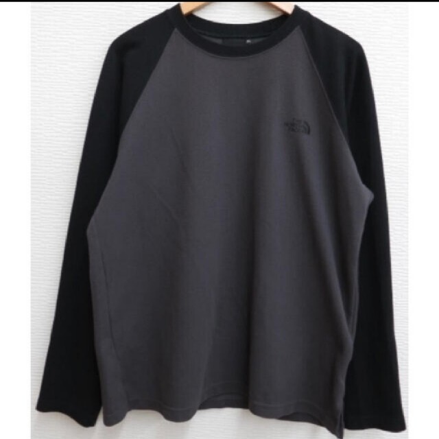 The North Face ザノースフェイス ロングスリーブカットソー Tシャツ+カットソー(七分+長袖)
