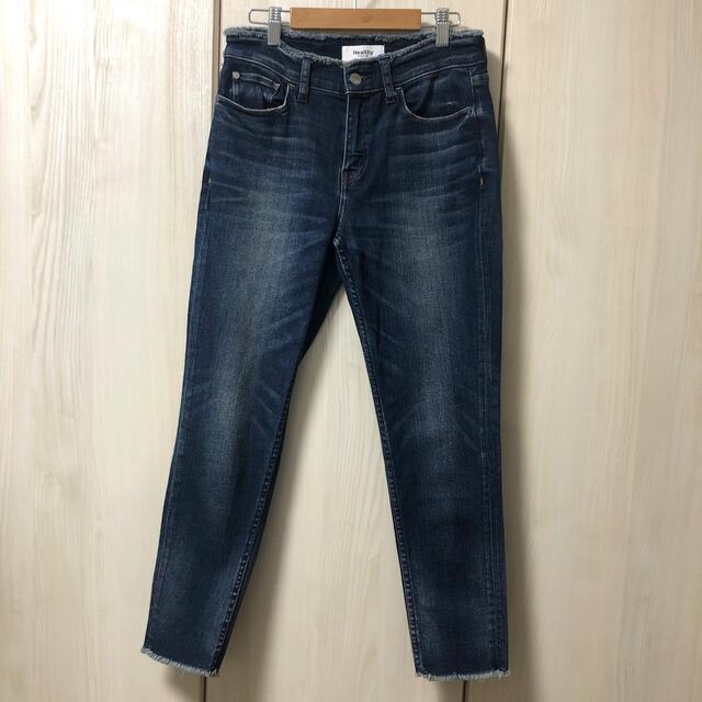 【美品】Healthy Denim HL58742 サイズ23