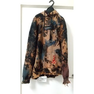 Supreme - 希少 １点物 カタリストパーカー cvtvlist ctls パーカーの