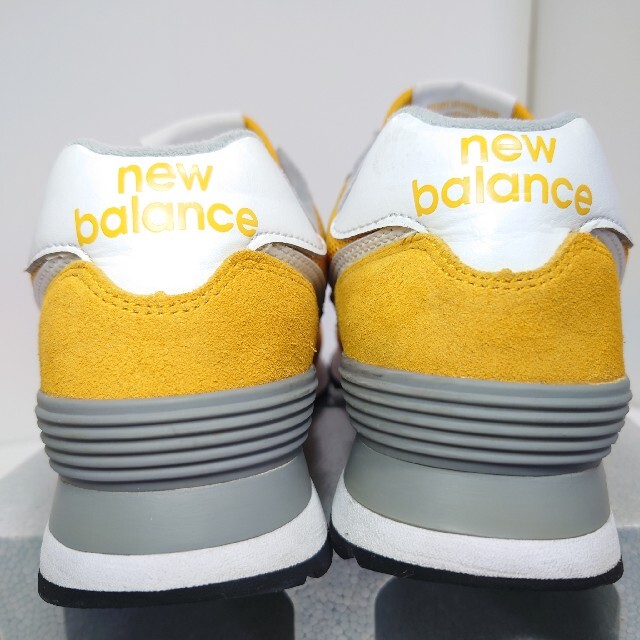 New Balance(ニューバランス)の24.5cm【NEW BALANCE  WL574UNB】ニューバランス574 レディースの靴/シューズ(スニーカー)の商品写真