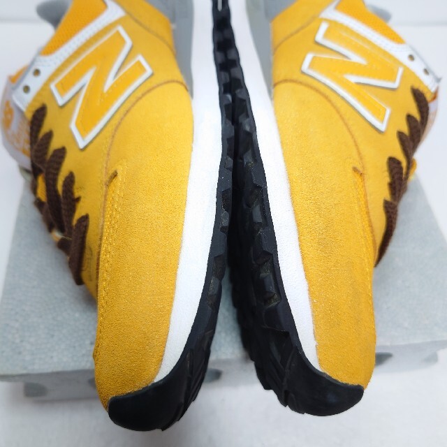 New Balance(ニューバランス)の24.5cm【NEW BALANCE  WL574UNB】ニューバランス574 レディースの靴/シューズ(スニーカー)の商品写真