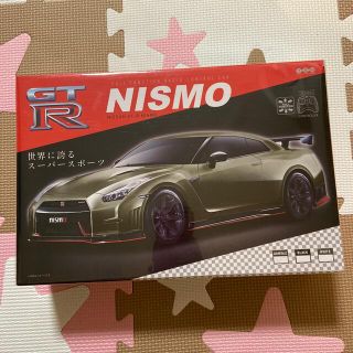 GTR NISMOラジコンカー(ホビーラジコン)