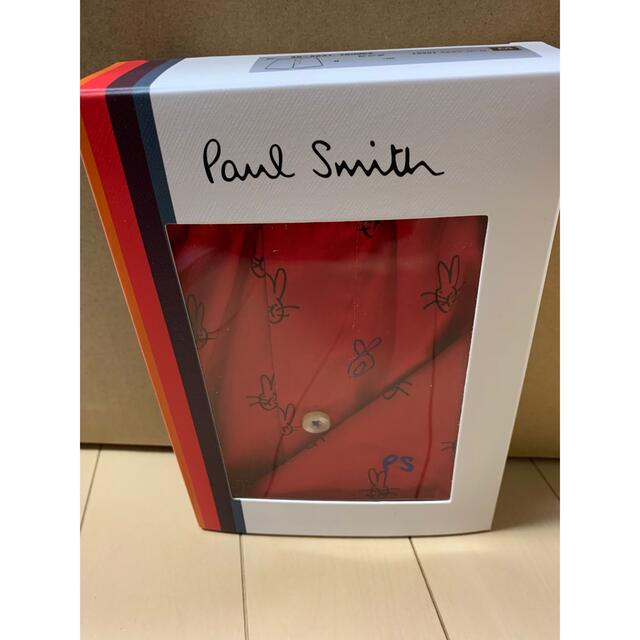 Paul Smith(ポールスミス)の『新品』ポールスミス　メンズ　トランクス メンズのアンダーウェア(トランクス)の商品写真