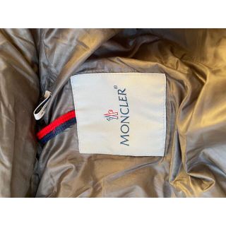 MONCLER - ゆりりんさん専用)) 値下げ)) グレーモンクレールの通販 by MONCLER - ゆりりんさん専用)) 値下げ)) グレーモンクレールの通販 by