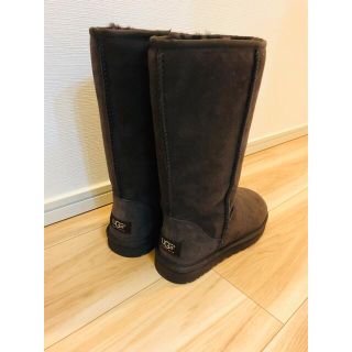 アグ(UGG)の専用です 新品 UGG ロングブーツ(ブーツ)