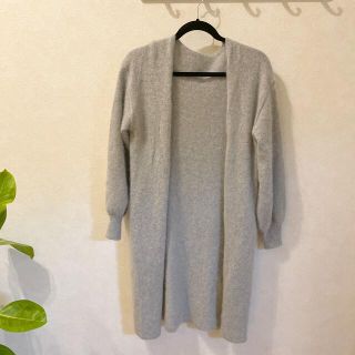 ビーミング ライフストア バイ ビームス(B:MING LIFE STORE by BEAMS)のB MING by BEAMS ニットロングカーディガン(その他)