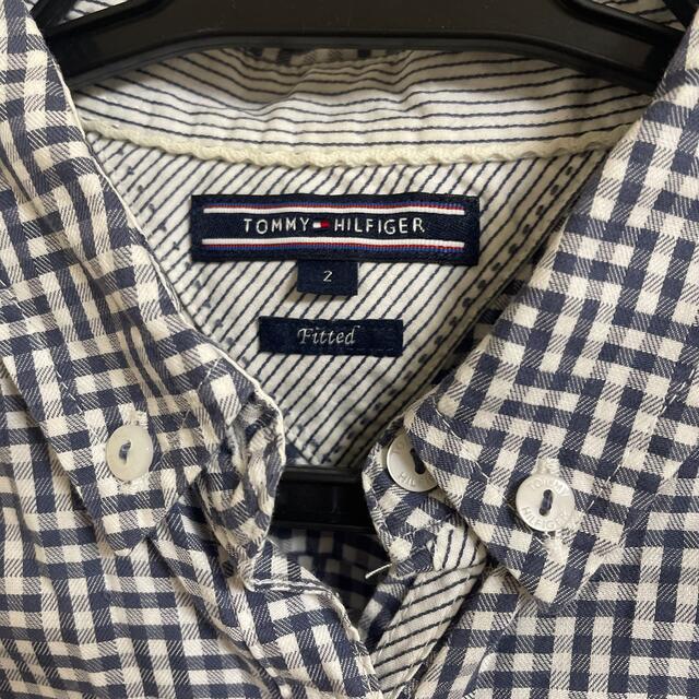 TOMMY HILFIGER(トミーヒルフィガー)のシャツ⭐︎トミーヒルフィガー レディースのトップス(シャツ/ブラウス(長袖/七分))の商品写真